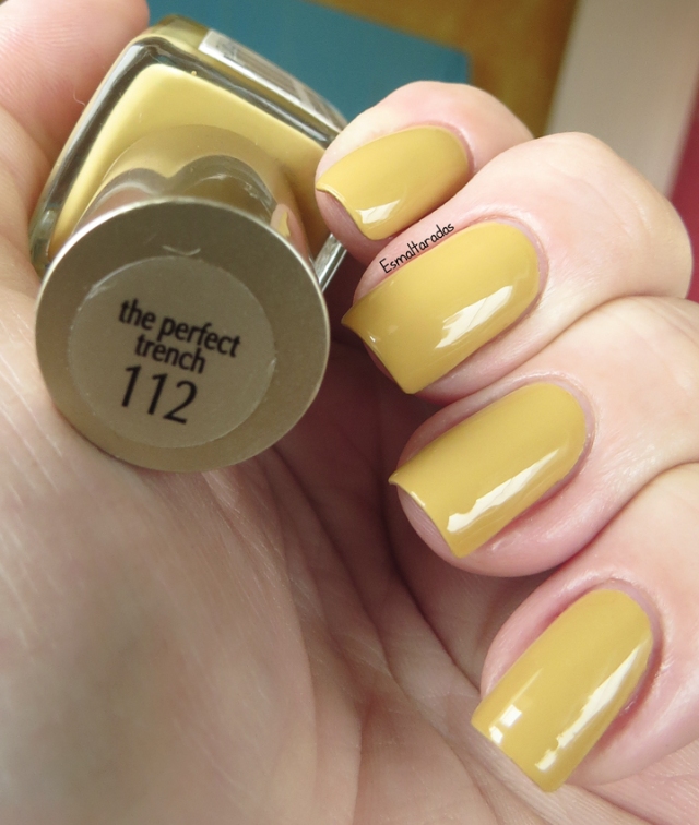 The Perfect Trench - Loreal2