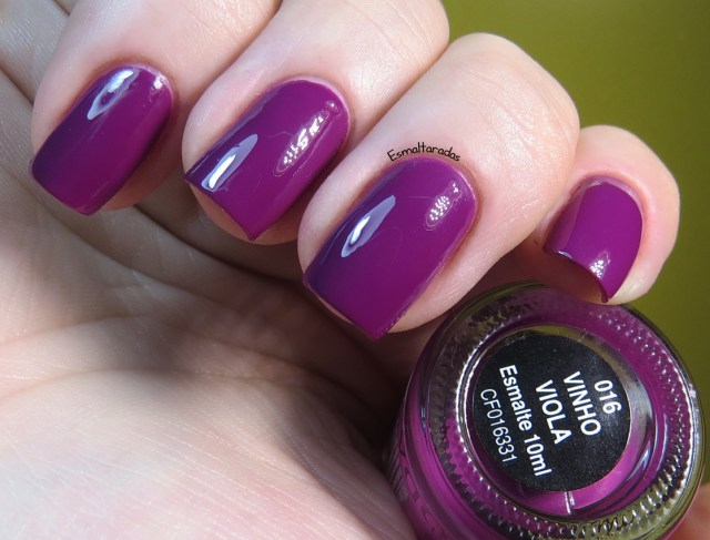 Vinho Viola - Alfaparf3