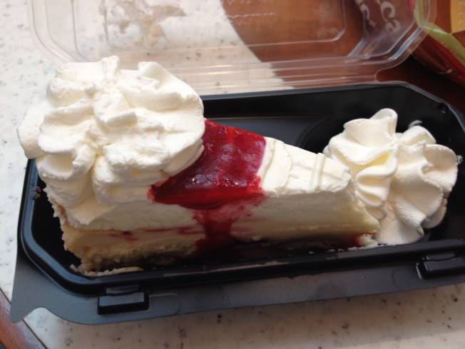 Cheesecake