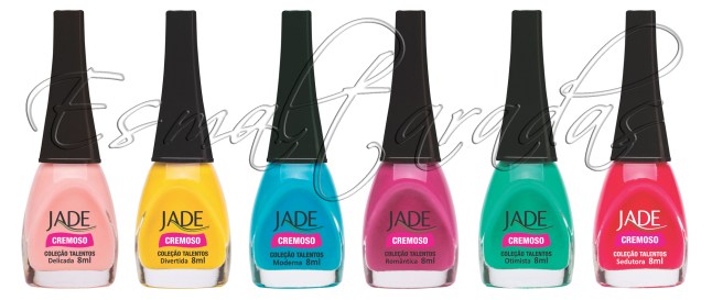 Esmalte JADE Cremoso 5225 Delicada