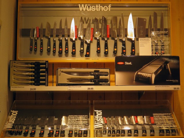 Sonho de consumo, na Crate & Barrel...