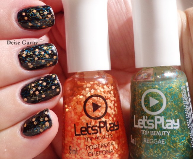 poderosa chefona + reggae - top beauty 002