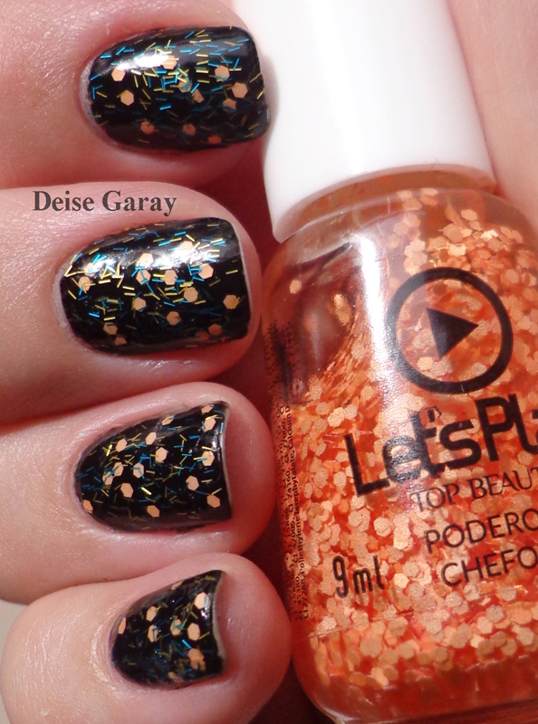 poderosa chefona + reggae - top beauty 005