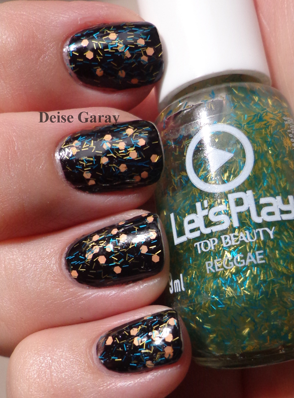 poderosa chefona + reggae - top beauty 006