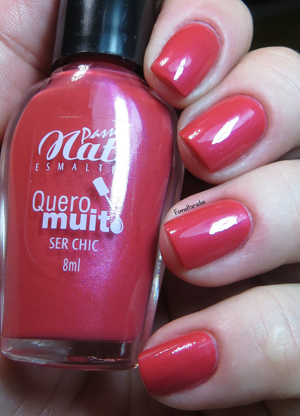 Ser Chic - Passe Nati