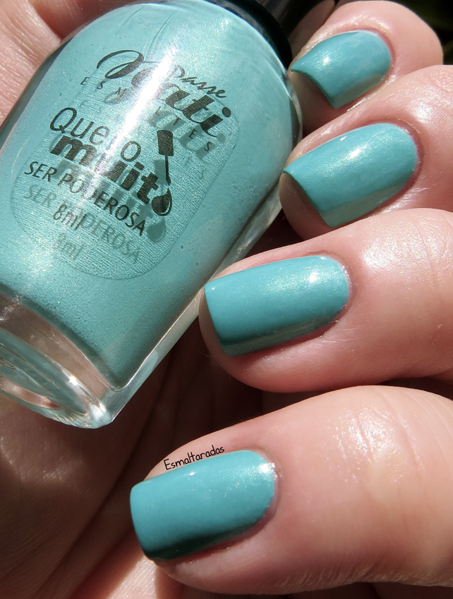 Ser Poderosa - Passe Nati2