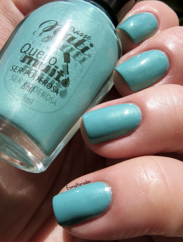 Ser Poderosa - Passe Nati2