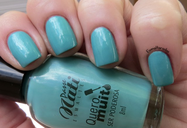 Ser Poderosa - Passe Nati3