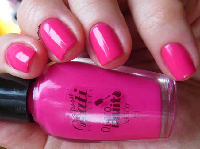 Ser Sexy - Passe Nati