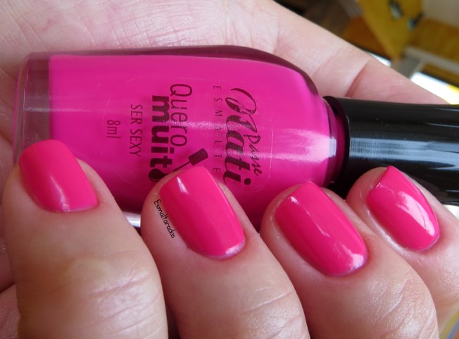 Ser Sexy - Passe Nati2