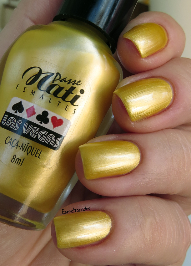 Caça Níquel - Passe Nati