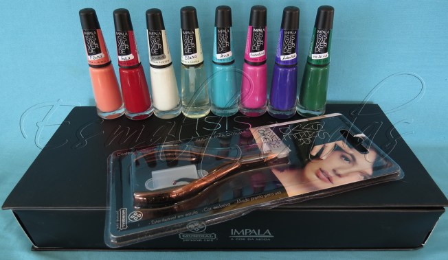 Coleção Isis Valverde