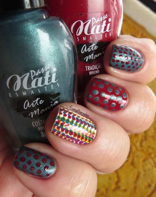 Cultura Pop Art Mania - Passe Nati