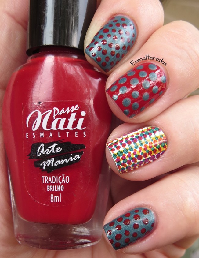 Cultura Pop Art Mania - Passe Nati2