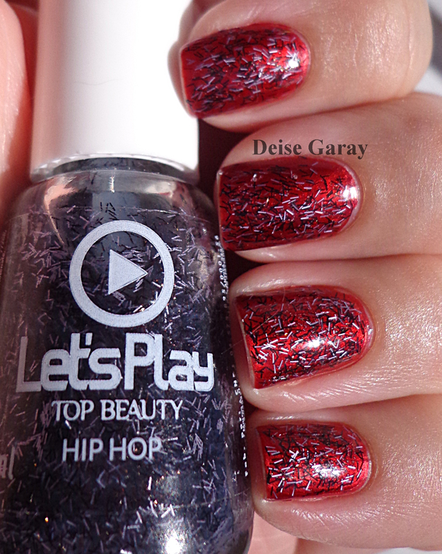 hip hop + charlie chaplin - top beauty 002