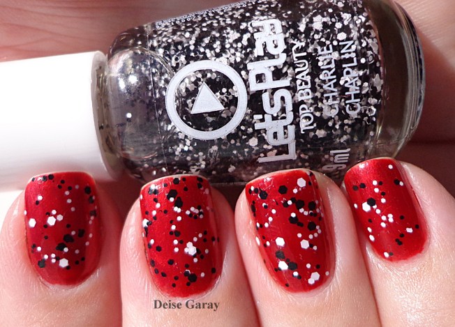 hip hop + charlie chaplin - top beauty 018