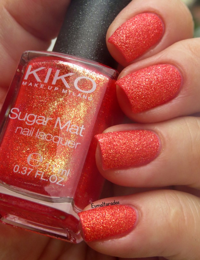 Poppy Red - 640 - Kiko