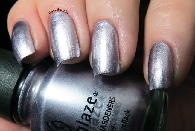 Sci-Fi - China Glaze