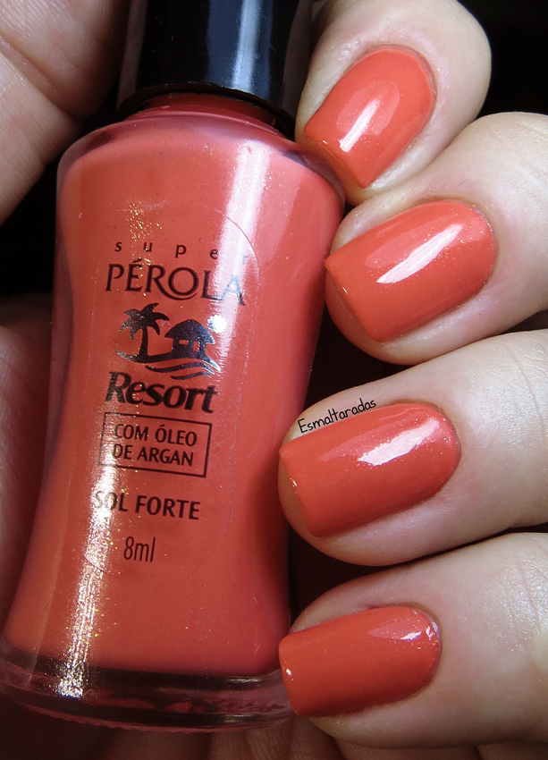 Sol Forte - Super Pérola