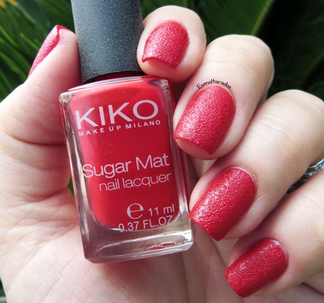 True Red - 632 - Kiko2