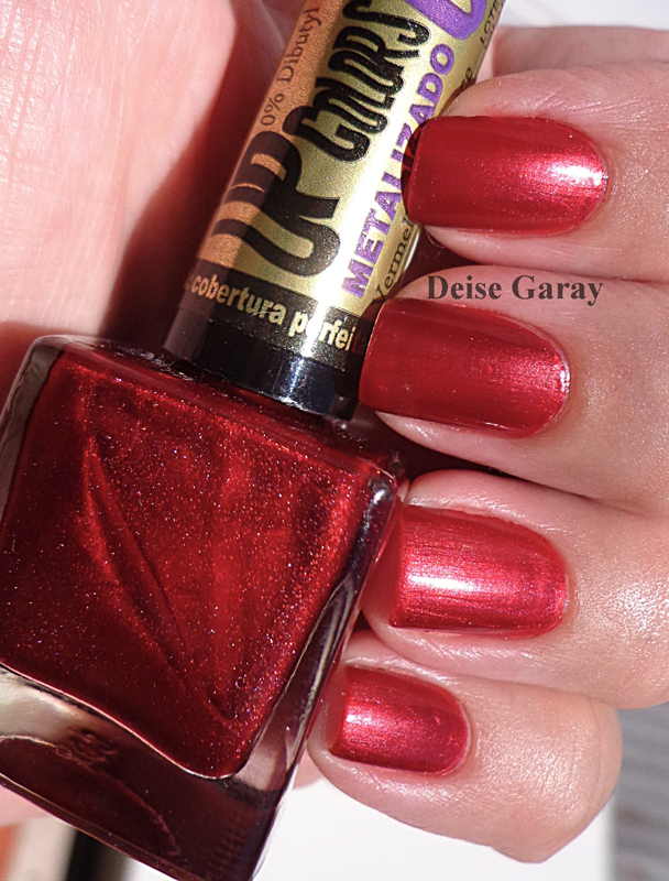 vermelho romance - up colors 001