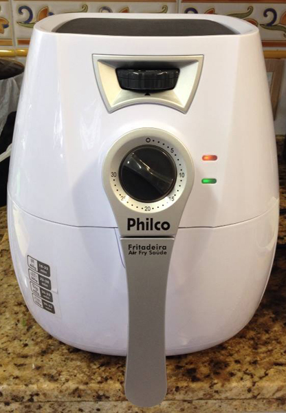 Air fryer