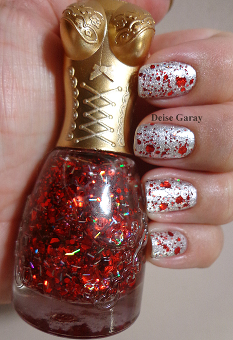 glitter vermelho - mulherzinha 027