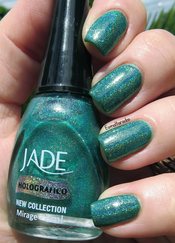 Mirage - Jade