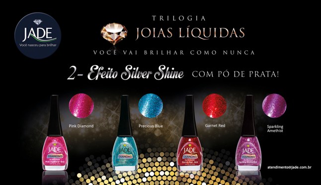 apresentacao colecoes silver shine