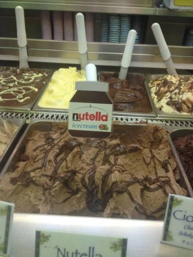 nutella