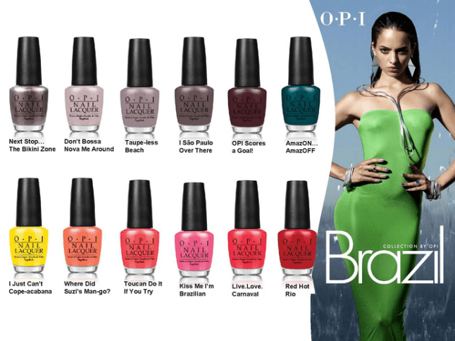 OPI Brazil