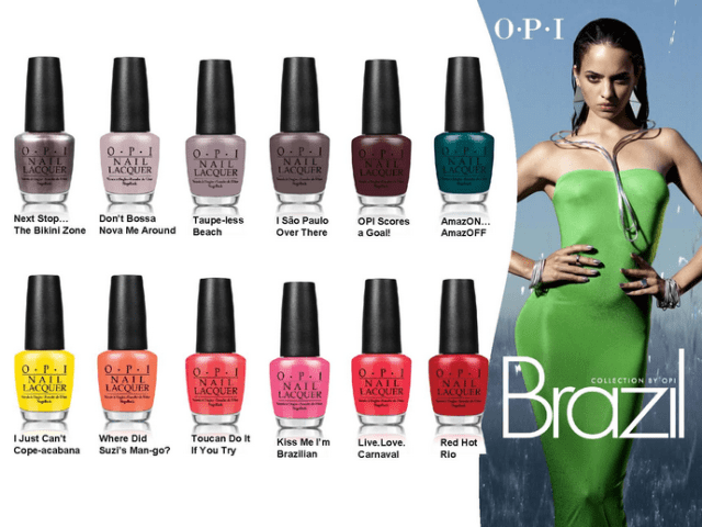 OPI Brazil