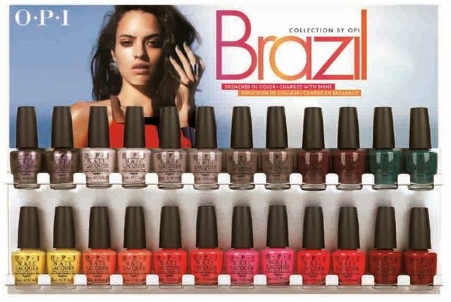 OPI Brazil