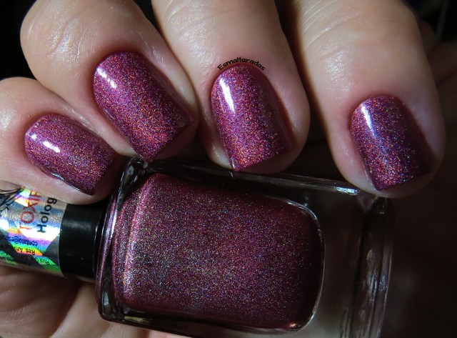 Poderosa - La Femme2