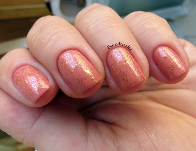 007 - Lady Venezia + 24 quilates - Jade