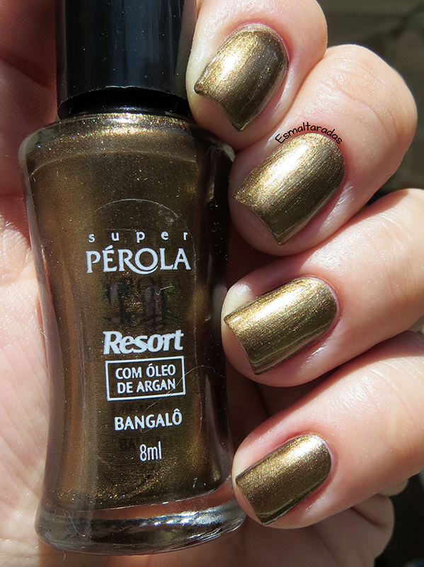 Bangalô - Super Perola3