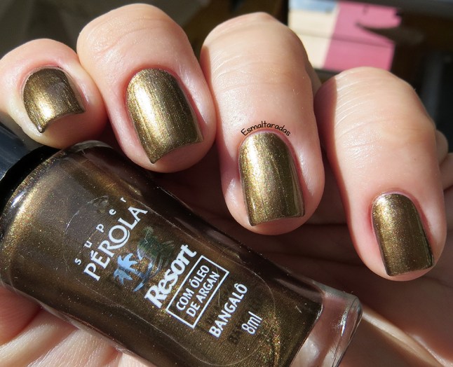 Bangalô - Super Perola4