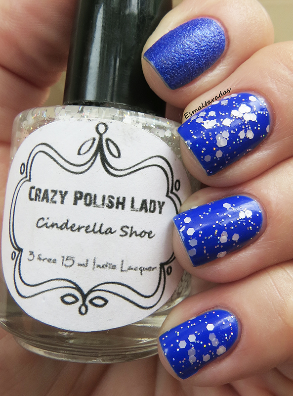 Cinderella Shoes - CPL