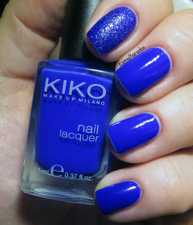 Electric Blue - 336 - Kiko