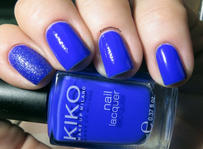 Electric Blue - 336 - Kiko2