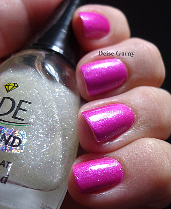 liquid diamond - jade + laki 014