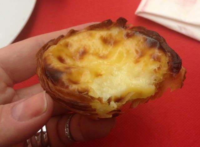 pastel de belem