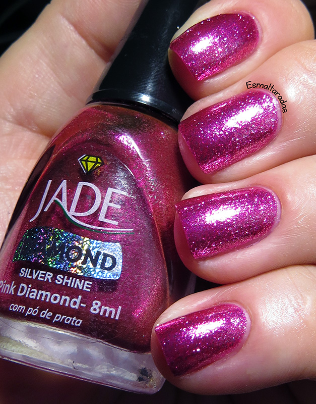 Pink Diamond - Jade