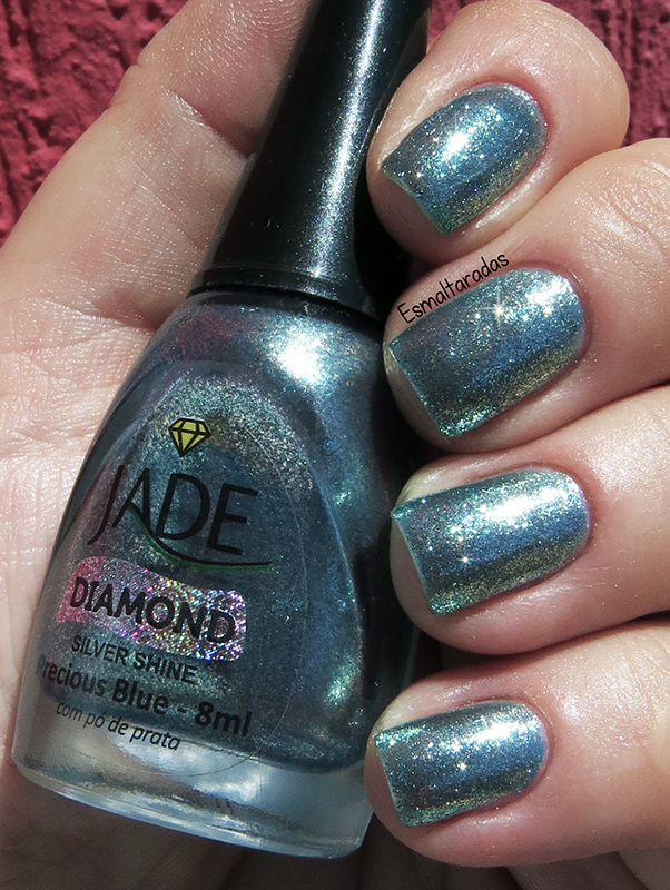 Precious Blue - Jade