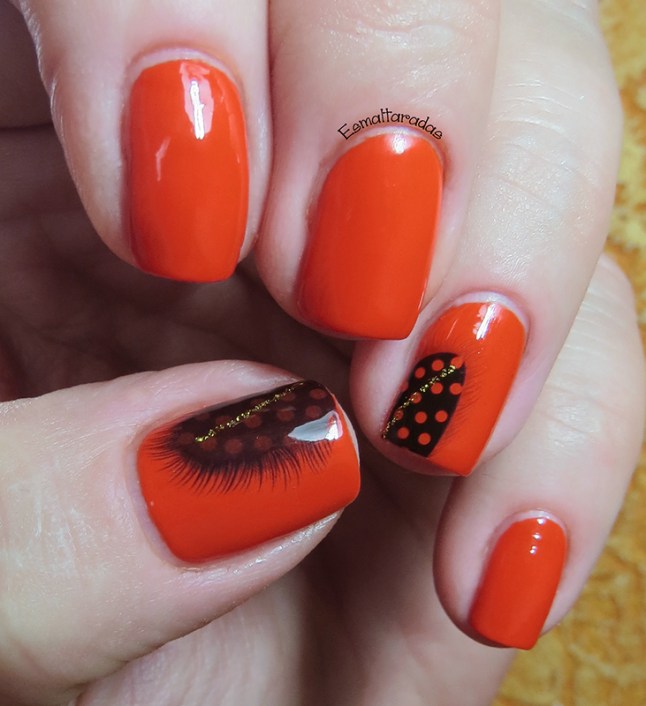 Bright Orange - 357 - Kiko