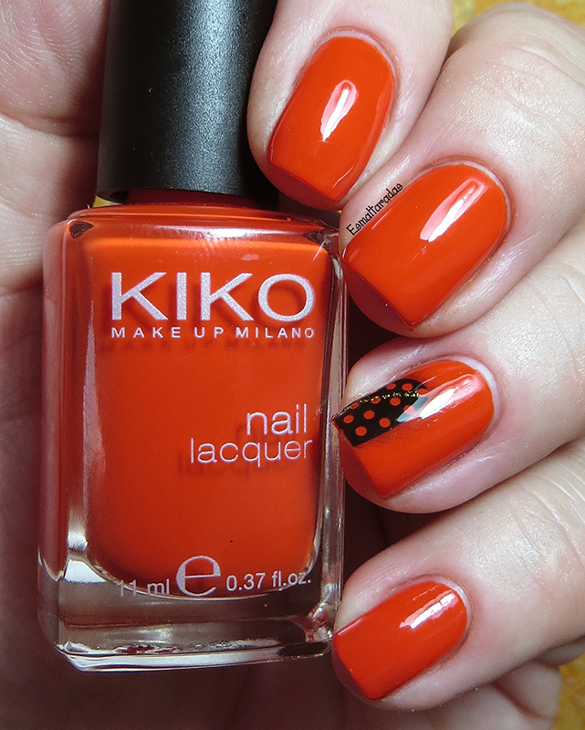 Bright Orange - 357 - Kiko3