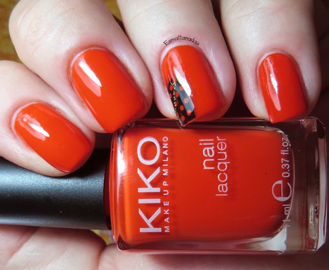 Bright Orange - 357 - Kiko4