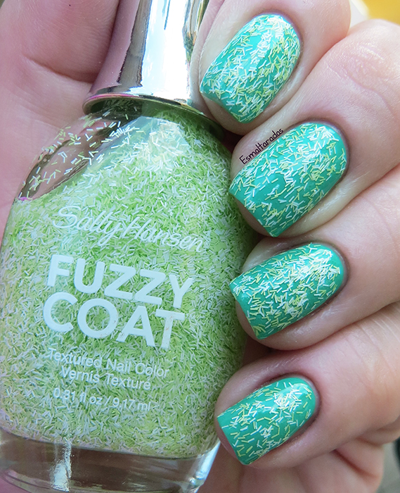 Fuzzy Fantasy - Sally Hansen