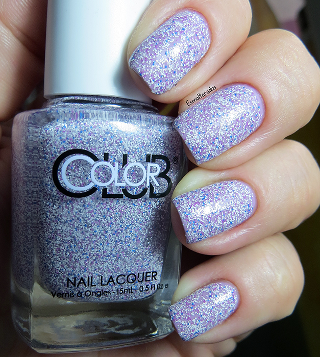 Love you to Pieces - Color Club2