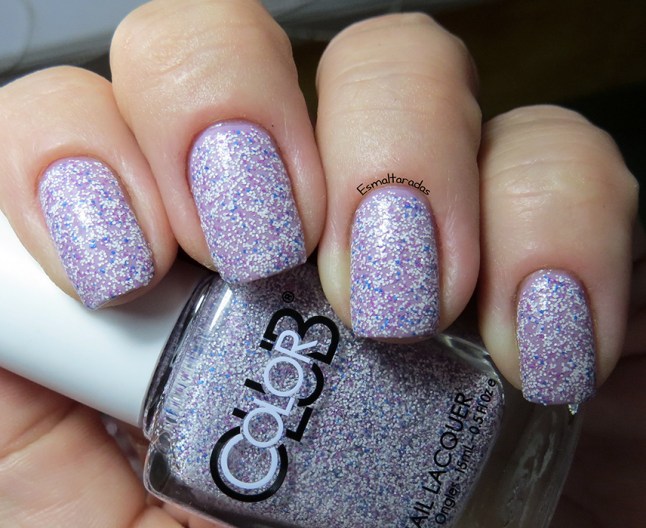 Love you to Pieces - Color Club3